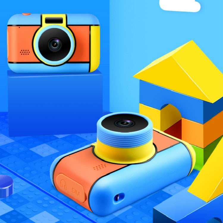 HD Digital Camera Toy Children Mini SLR Camera HD Digital Camera Toy Children Mini SLR Camera